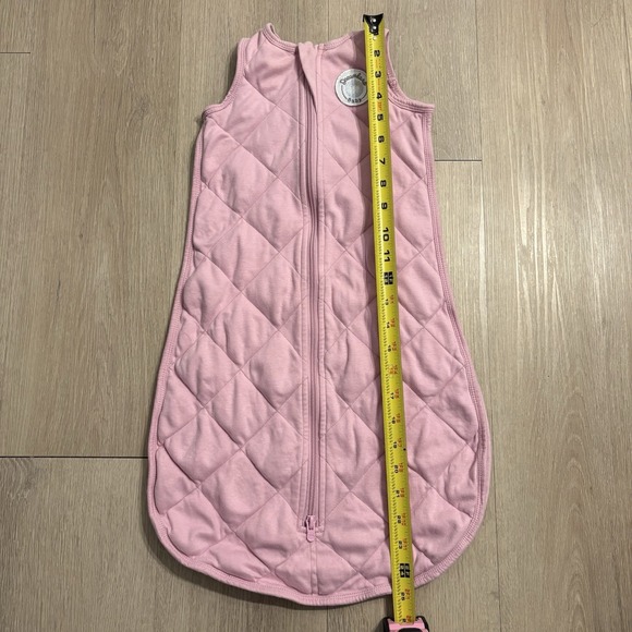 Dreamland Baby Dream Weighted Sleeping Sack Small 0-6 months 8-16 Lbs MSRP:$109 - Picture 7 of 11